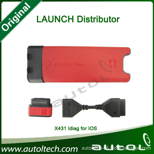Launch X431 iDiag Auto Scanner iDiag for iOS X431 AutoDiag intelligent Diagnosis Online Update